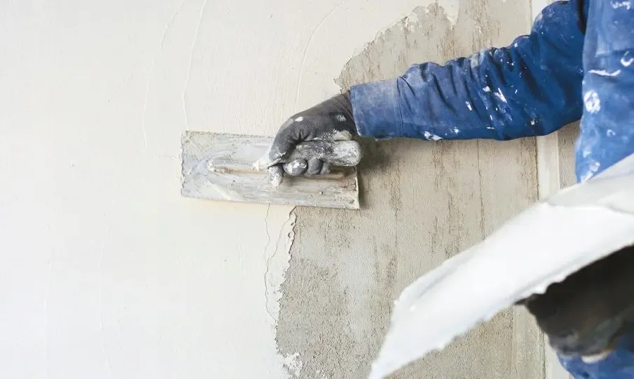 Imagen de ACABADO DE CAL NIEVE